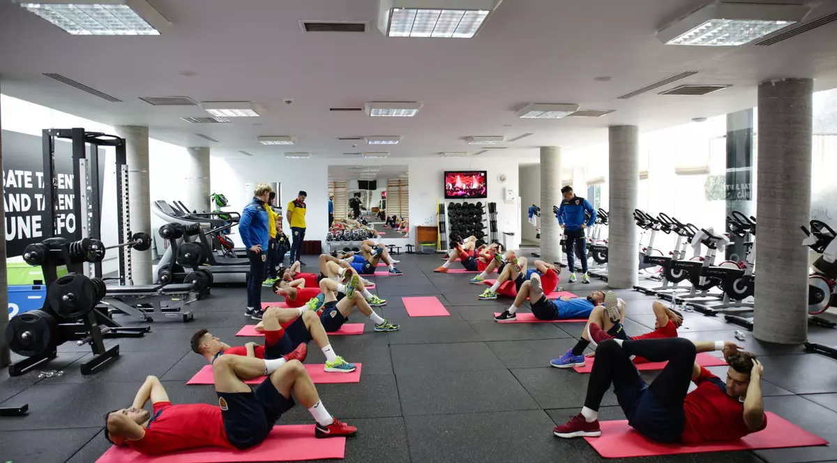 România U19 începe miercuri Turul de Elită