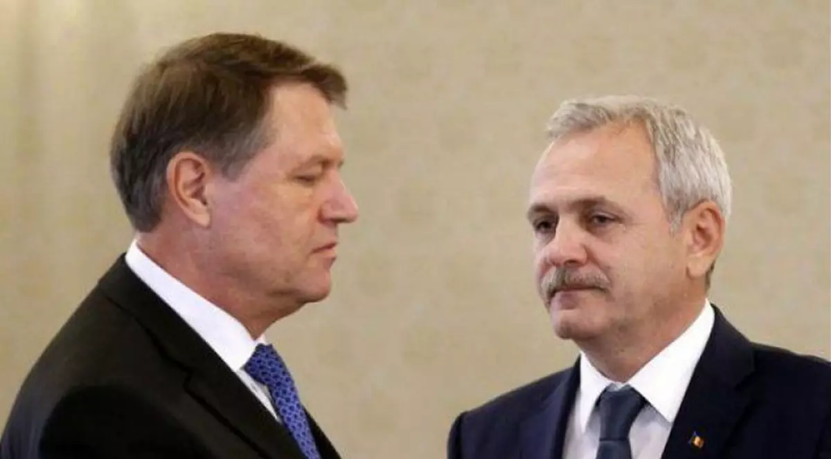Liviu Dragnea, mesaj către Klaus Iohannis: "Poate nu intru la pușcărie, nu te culca pe o ureche". Ce spune despre referendumul pe Justiţie: "Eu abia îl aștept!"