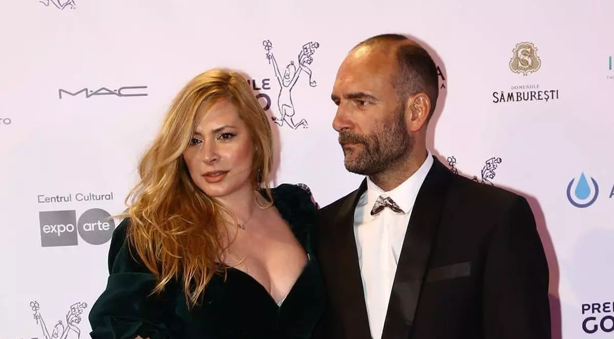 Kitty Cepraga, super sexy la gala Gopo 2019