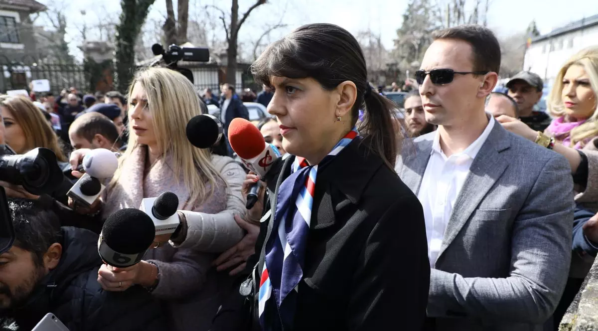 Contestaţia lui Kovesi la măsura controlului judiciar