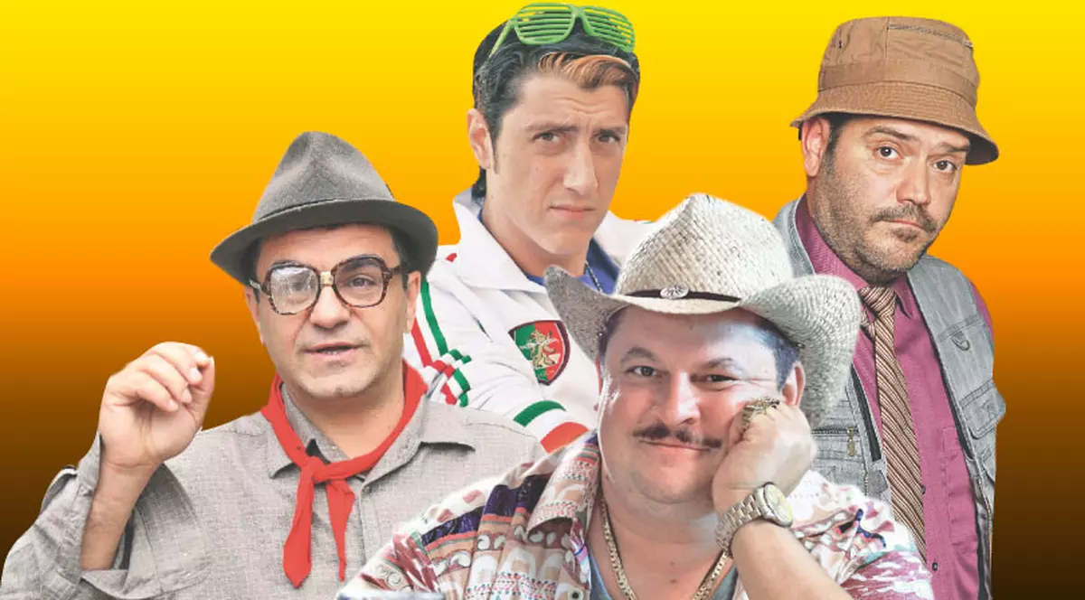 Pățanii din “Las Fierbinți” cu Bobiță, Ardiles, Giani și primarul Vasile