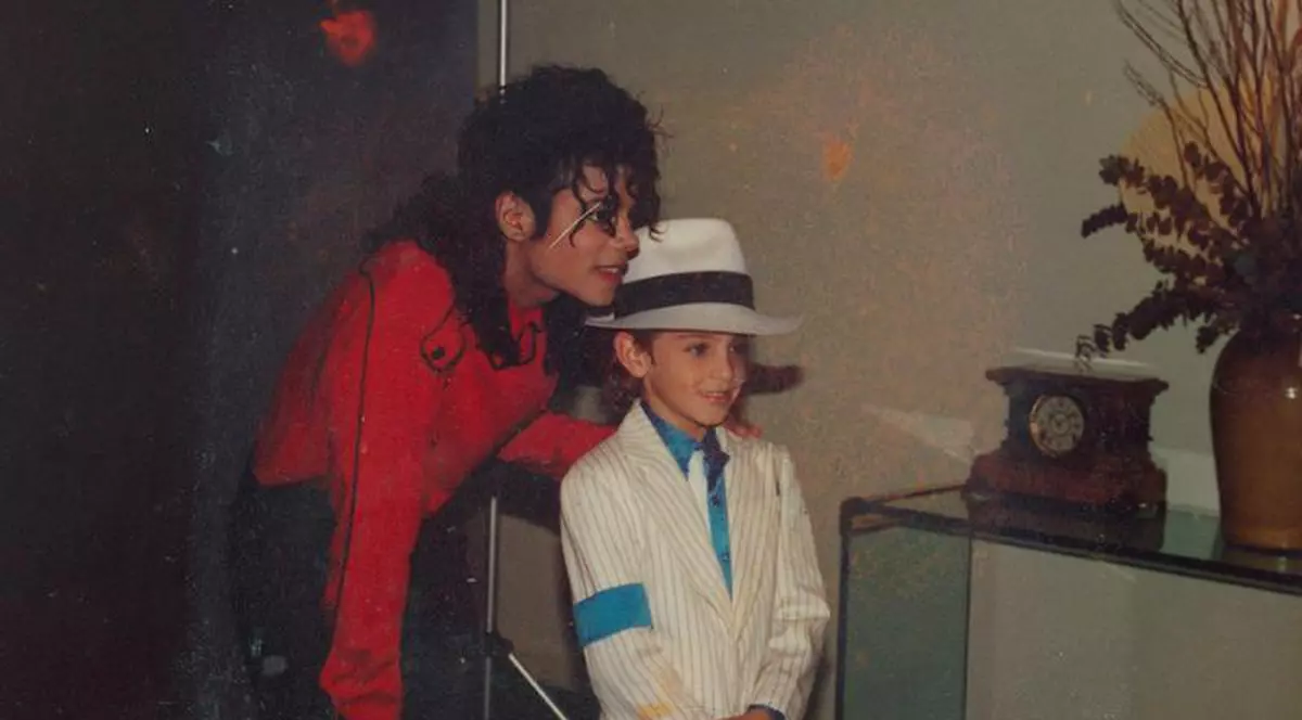 Premiera Leaving Neverland pe HBO