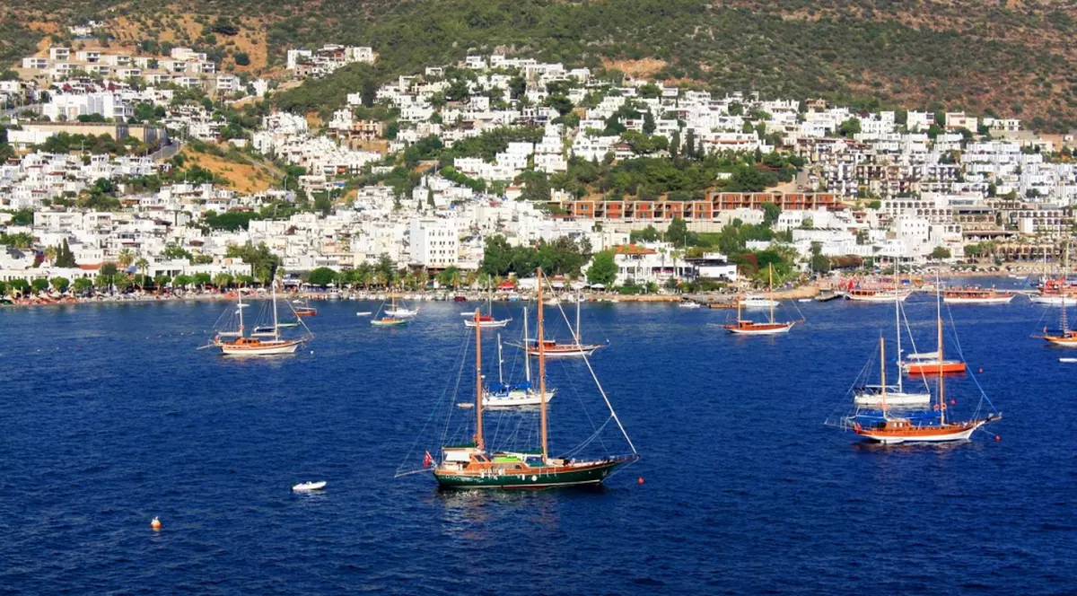 Explorează Bodrum, cea mai vestică stațiune turcească (PUBLICITATE)