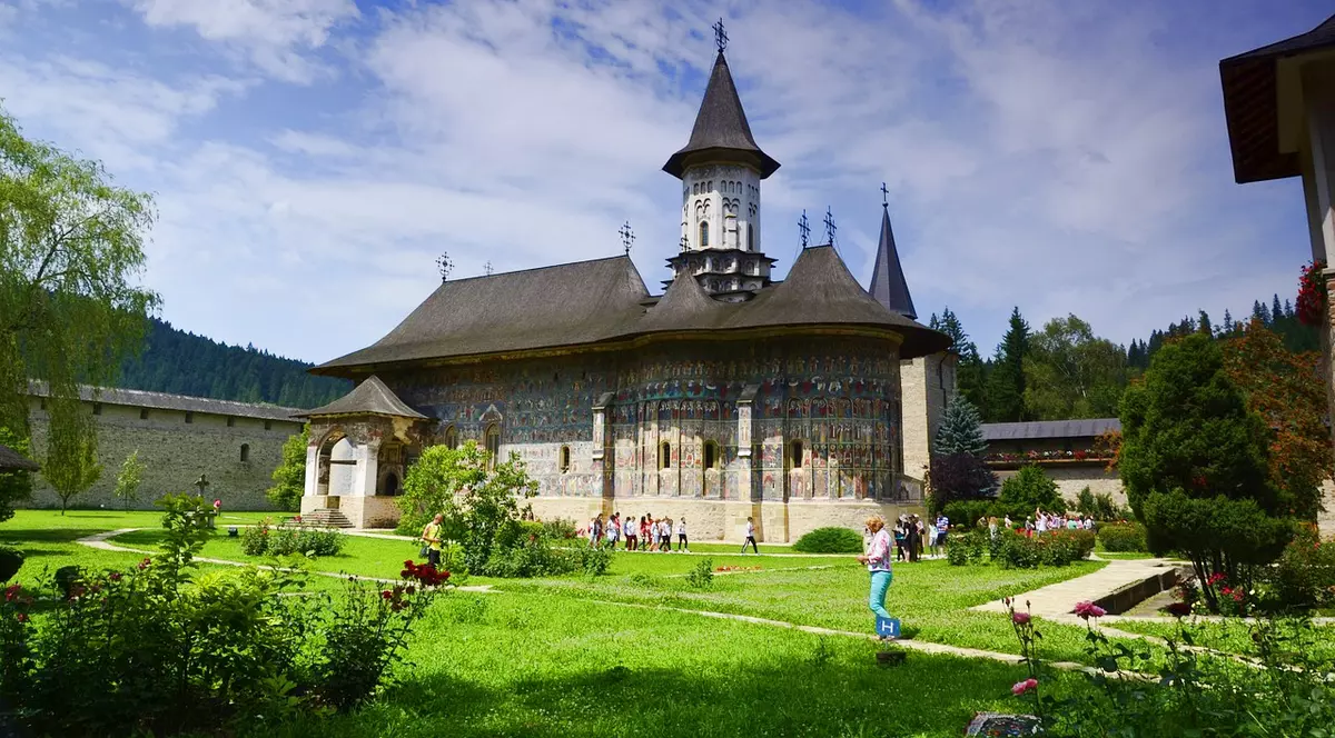 Circuit de poveste în Țara Fagilor, Bucovina (PUBLICITATE)