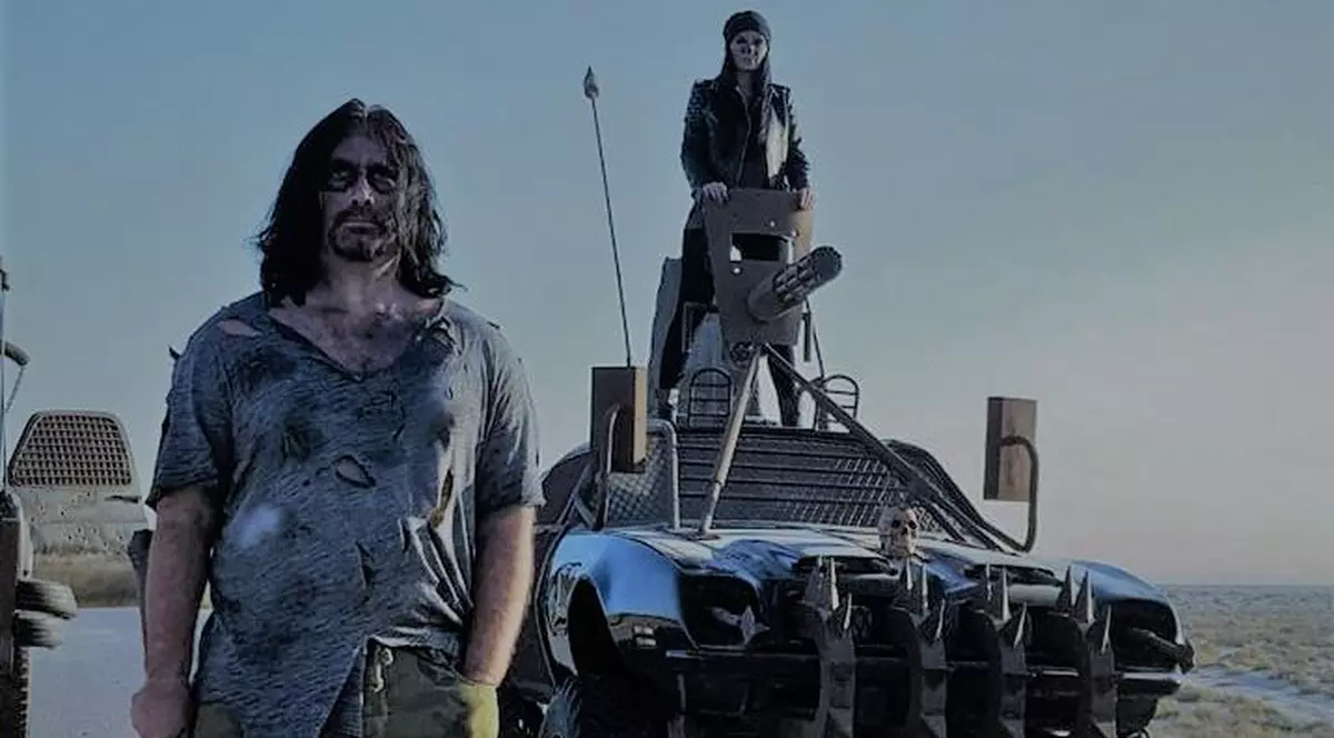 Fostul fotbalist Robert Trif face filme la Dubai