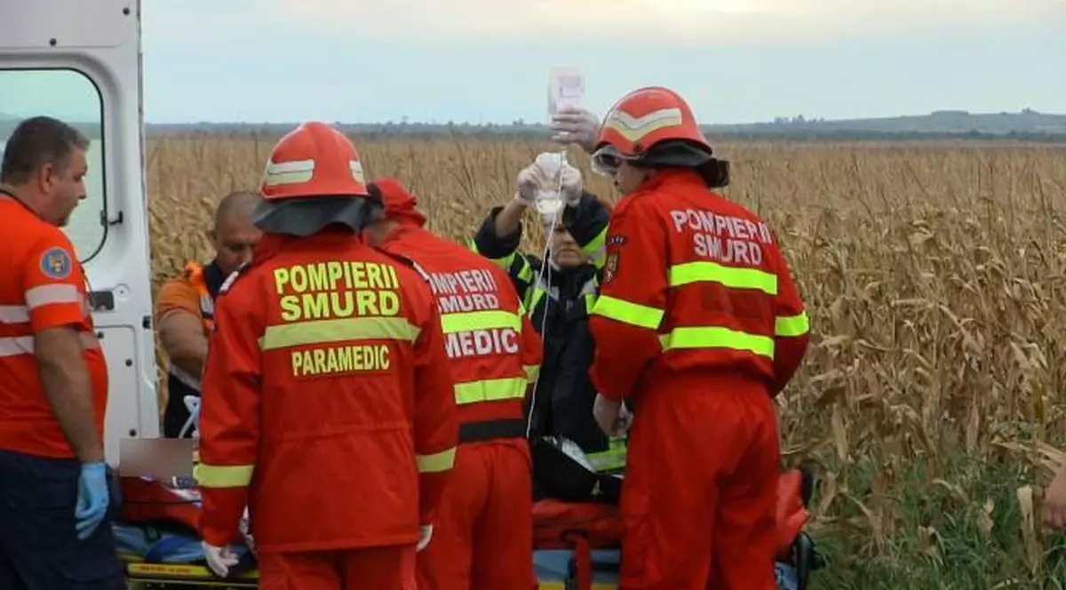 Trafic blocat în Jilava
