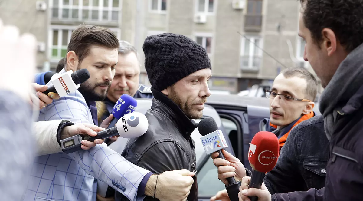 UPDATE/ Avocata falsă a lui Matteo Politi și trei funcționare din Biroul de Statistică al DSP au fost reținute în dosarul falsului medic italian