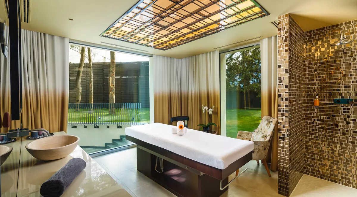 (Publicitate) ANA Hotels SPA Collection inaugurează centrul ANA Wellness & SPA din cadrul Hotelului Crowne Plaza Bucharest