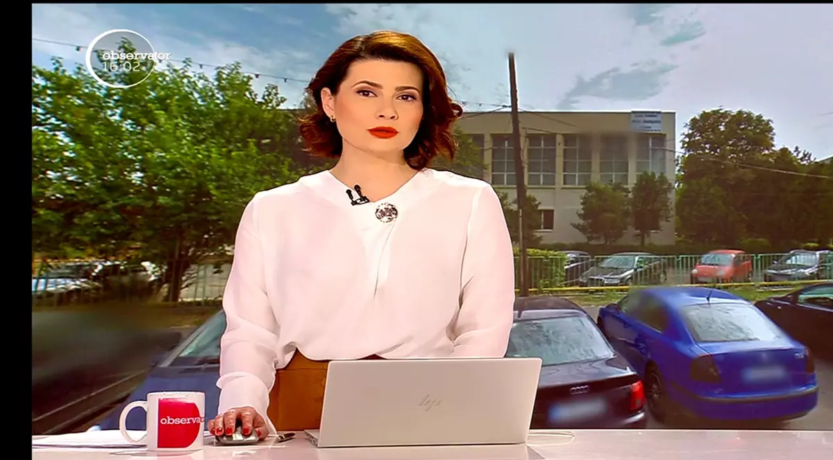 Prezentatoarea Mihaela Călin, de la Antena 1, este însărcinată