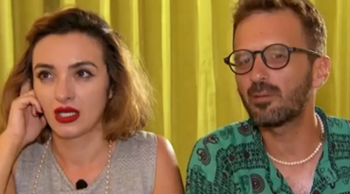 Ana Morodan face glume pe seama lui Șerban Copoț, în timpul probei de la Asia Express. „Îmi imaginez că e capul lui”