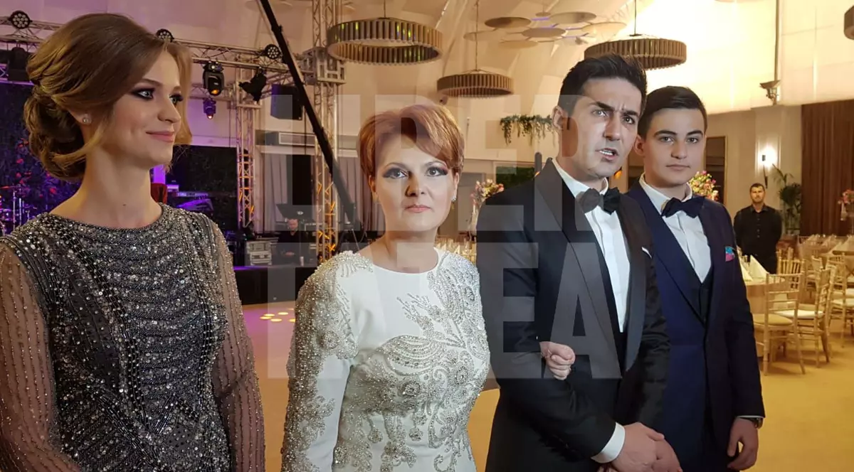 Meniu tradiţional oltenesc la nunta Liei Olguţa Vasilescu şi a lui Claudiu Manda