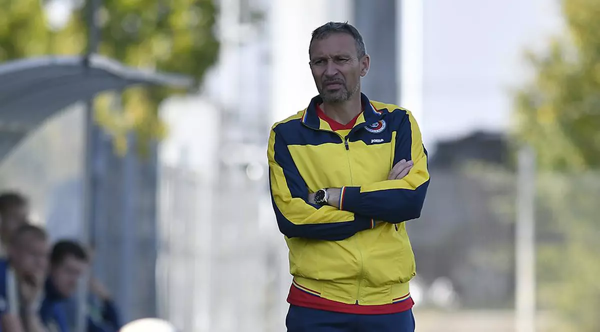 Antrenorul Daniel Oprescu, după ce tricolorii U19 au ratat calificarea la Euro 2019