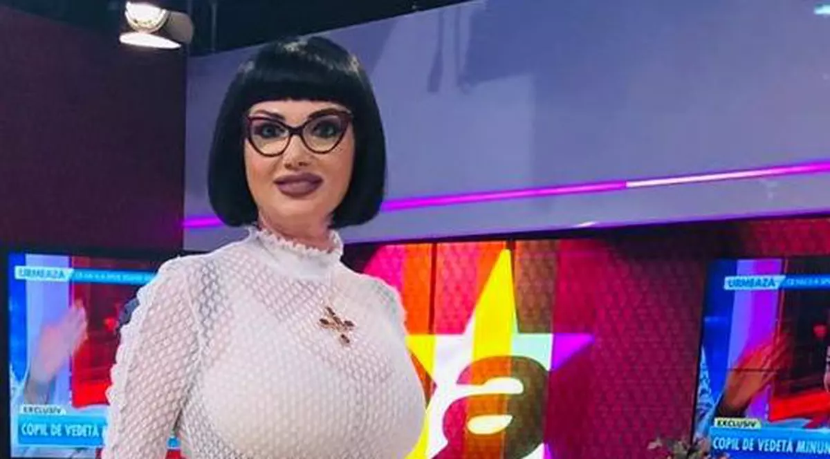 Ozana Barabancea, în cea mai mulată rochie. Ce siluetă de invidiat afișează | FOTO