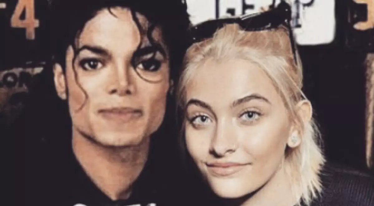 Prince și Paris Jackson nu sunt copiii biologici ai lui Michael Jackson. Mama lor a recunoscut totul