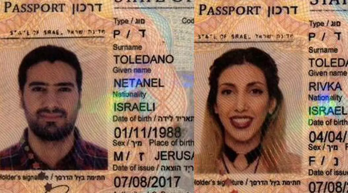 Greşeala de amator care a dat de gol un cuplu care a intrat în Argentina cu paşapoarte false. Ce au descoperit autorităţile pe documente