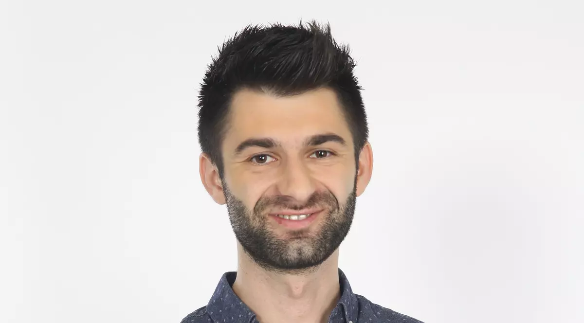 INSTASTORY/ Paul Ipate- Un actor deloc grăbit