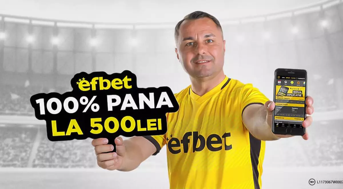 Florentin Petre, antrenor la Dacia Unirea Brăila, face reclamă unei case de pariuri. Lista celor din fotbal este lungă și cuprinde nume grele