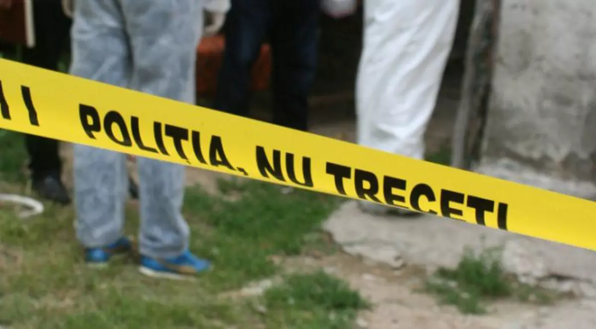 Doi bărbați au fost găsiți morți în județul Dâmbovița. Ambele decese sunt învăluite în mister