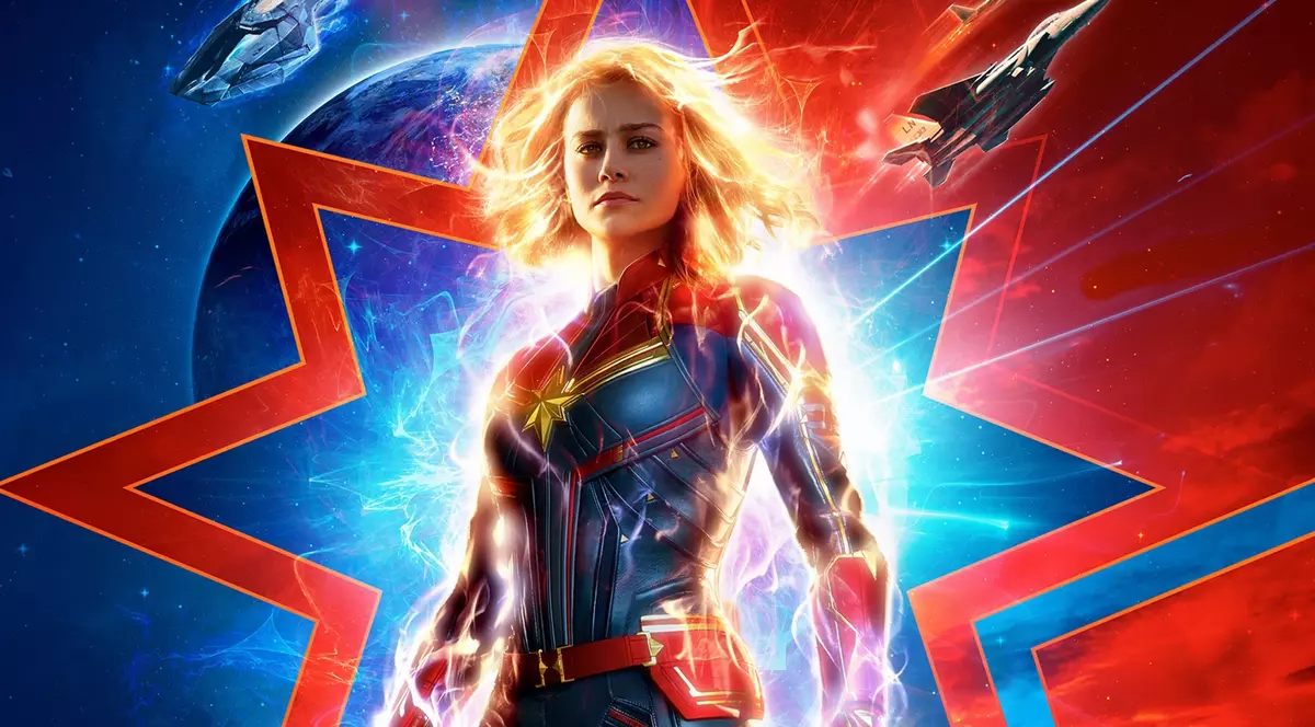 Cronică de film. «Captain Marvel» e un nou succes al Universului Marvel, în ciuda actriței din rolul principal