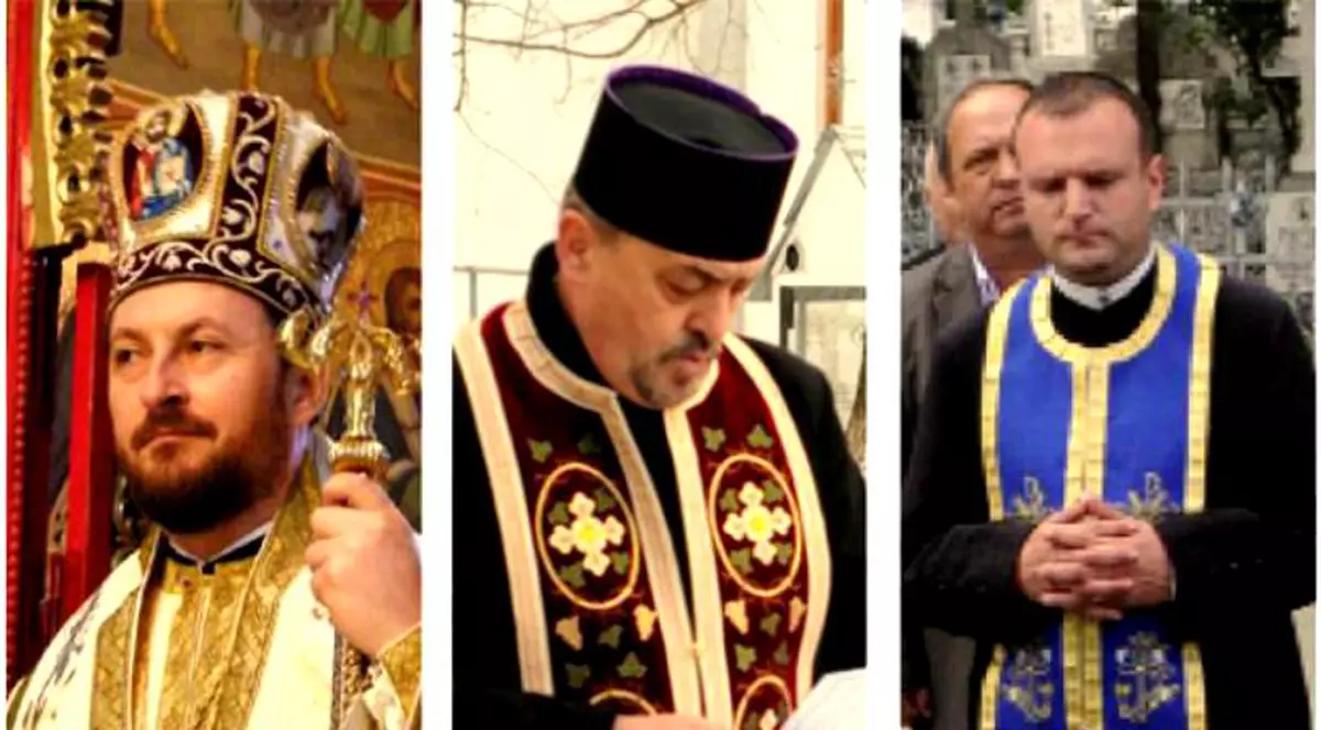 Preoții care l-ar fi șantajat pe fostul episcop al Hușilor, condamnați
