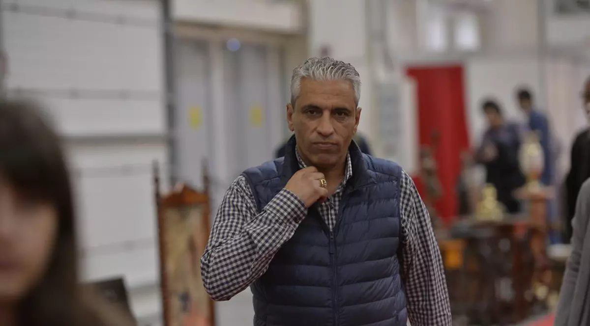 Avocatul iranianului suspectat de DIICOT că a vrut să vândă inventarul Tezaurului României unor milionari ruși își apără clientul: «A vrut să-l dea statului și să fie despăgubit»