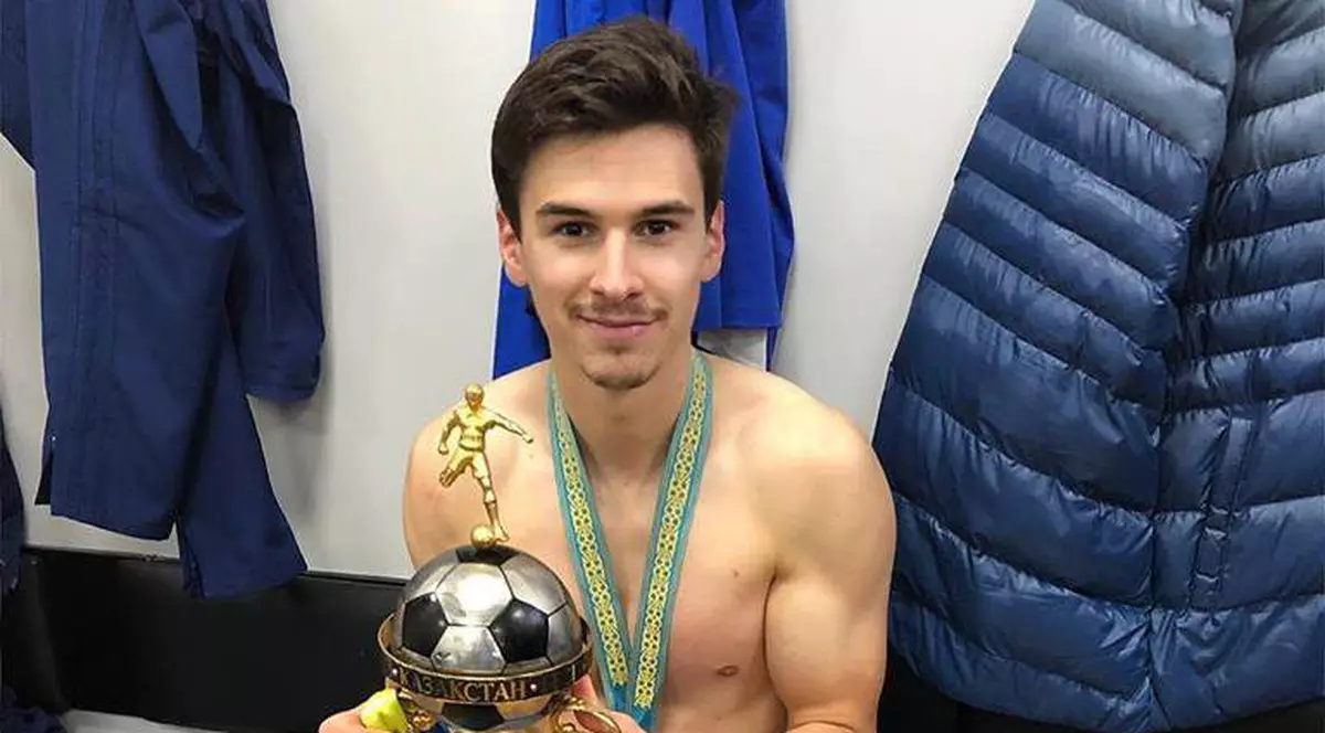 Dorin Rotariu a cucerit Supercupa Kazahstanului. Primul trofeu după transferul la Astana