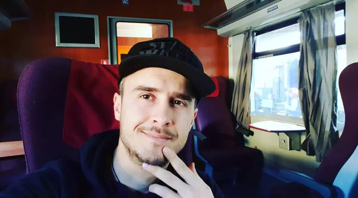 Mesajul lui Șerban Copoț după moartea tatălui său. "Mi-a fost tare greu"