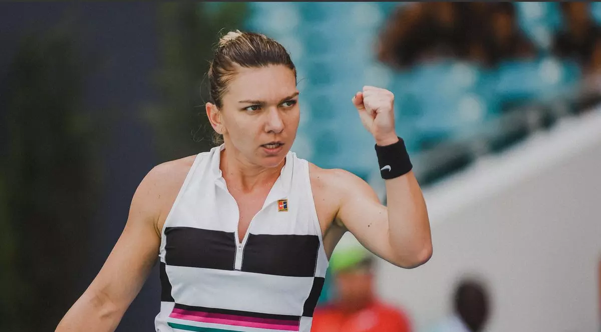 Simona Halep se menține pe locul al doilea în clasamentul WTA. Pozițiile româncelor