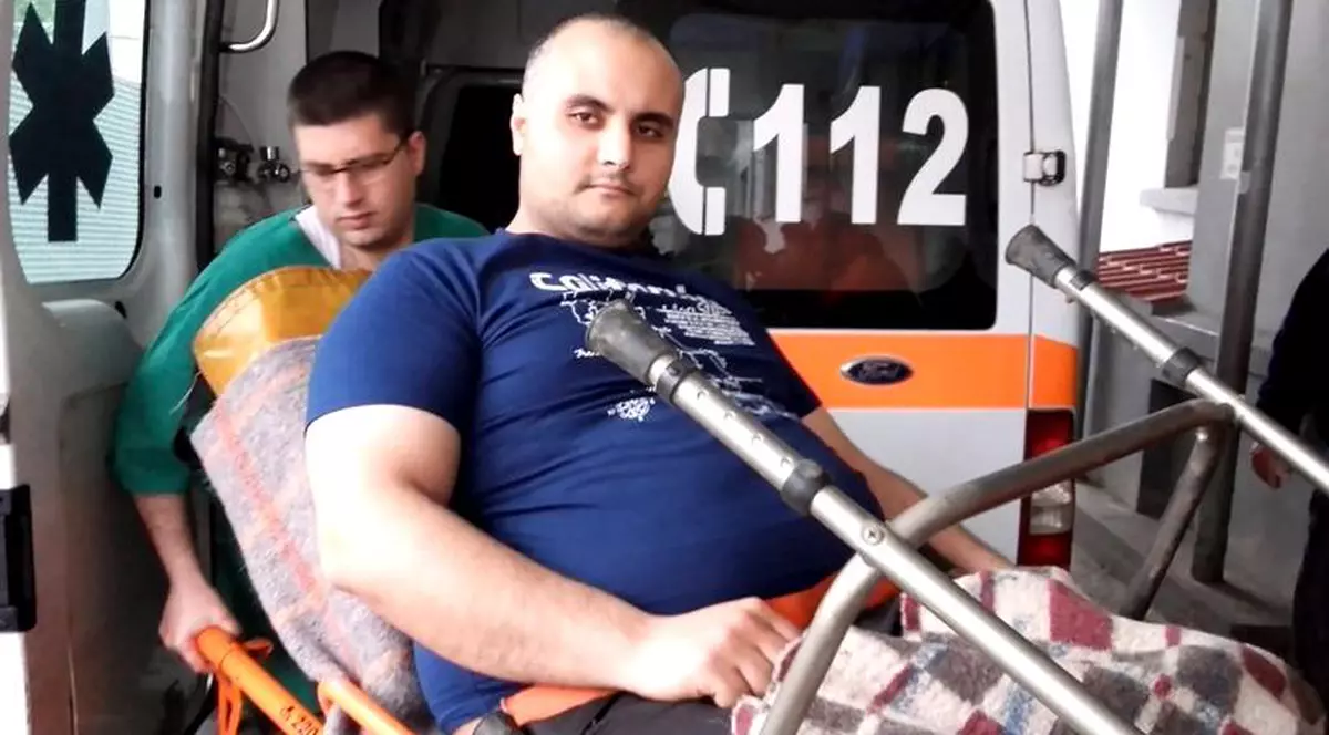 Șoferul care a ucis cinci oameni în Brăila a fost eliberat. Nu a stat nici jumătate din pedeapsă în spatele gratiilor