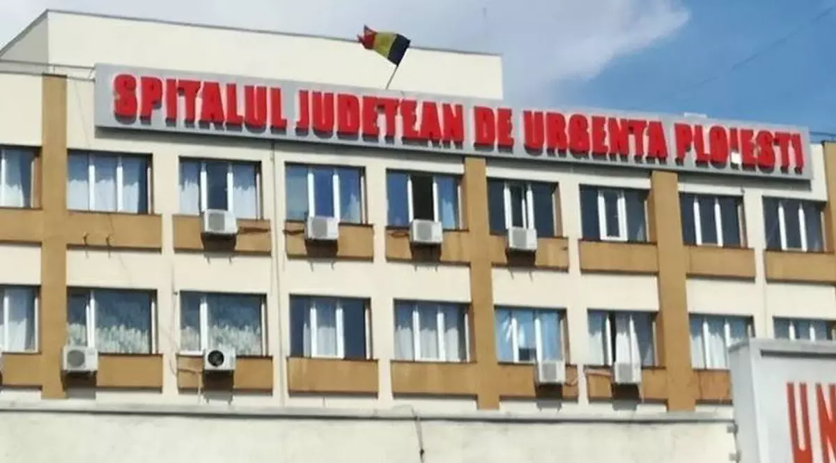 Control al ministrului Sănătății la Spitalul din Ploieşti