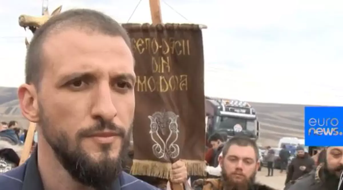 Faptele lui Ștefan Mandachi au ajuns în presa străină. Euronews: "Un om de afaceri român a construit cea mai scurtă autostradă din lume"