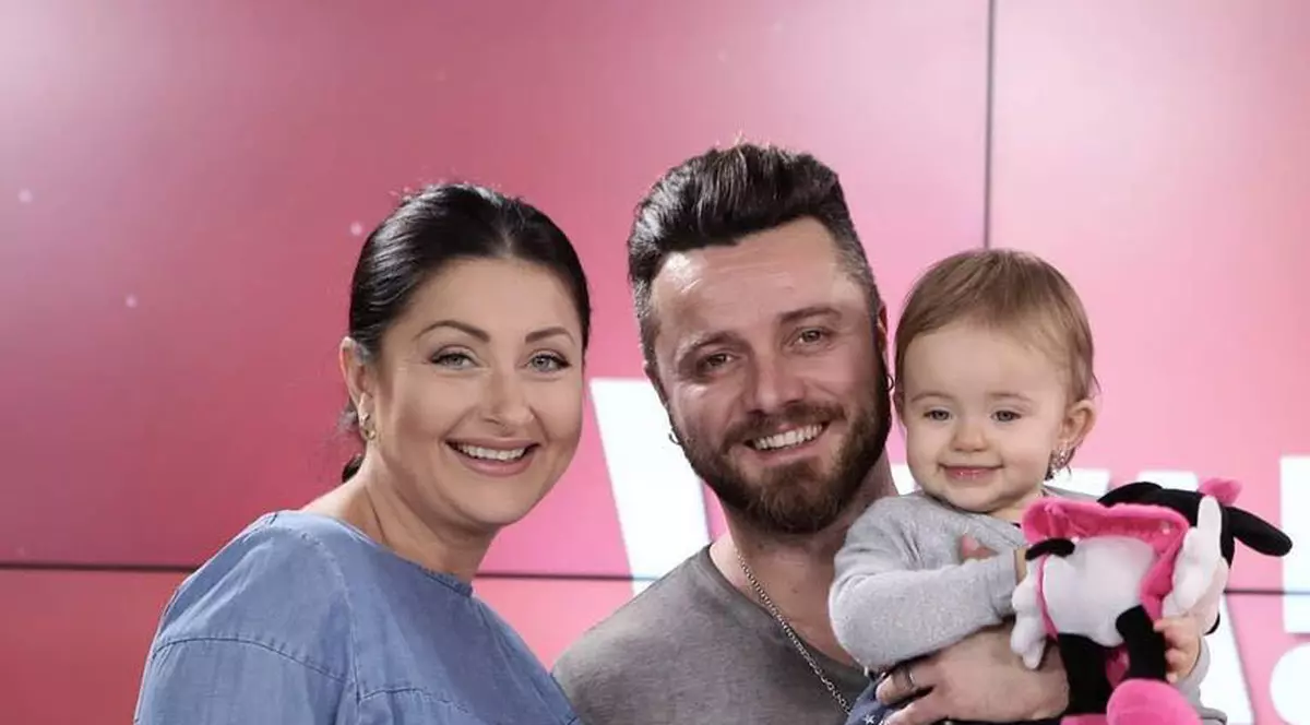 Primele declarații ale lui Tavi Clonda după ce Gabriela Cristea a născut. Detalii despre soția sa și despre bebeluș