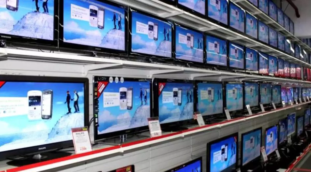 Nu a plătit ratele unui televizor cumpărat în Germania