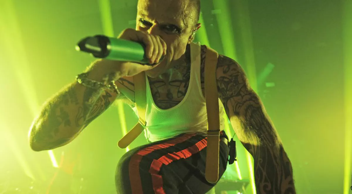 Solistul de la The Prodigy s-a spânzurat! Rezultatele preliminare ale autopsiei au fost făcute publice