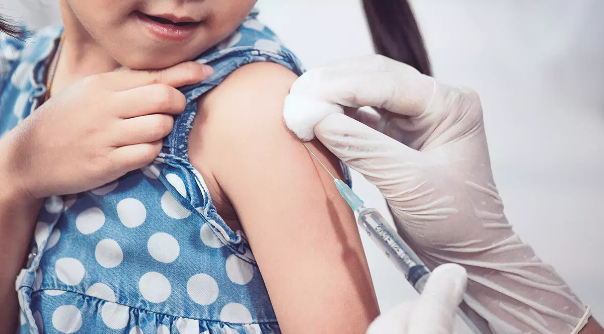 Vaccinul antirujeolic, obligatoriu în grădinițele şi școlile din Germania