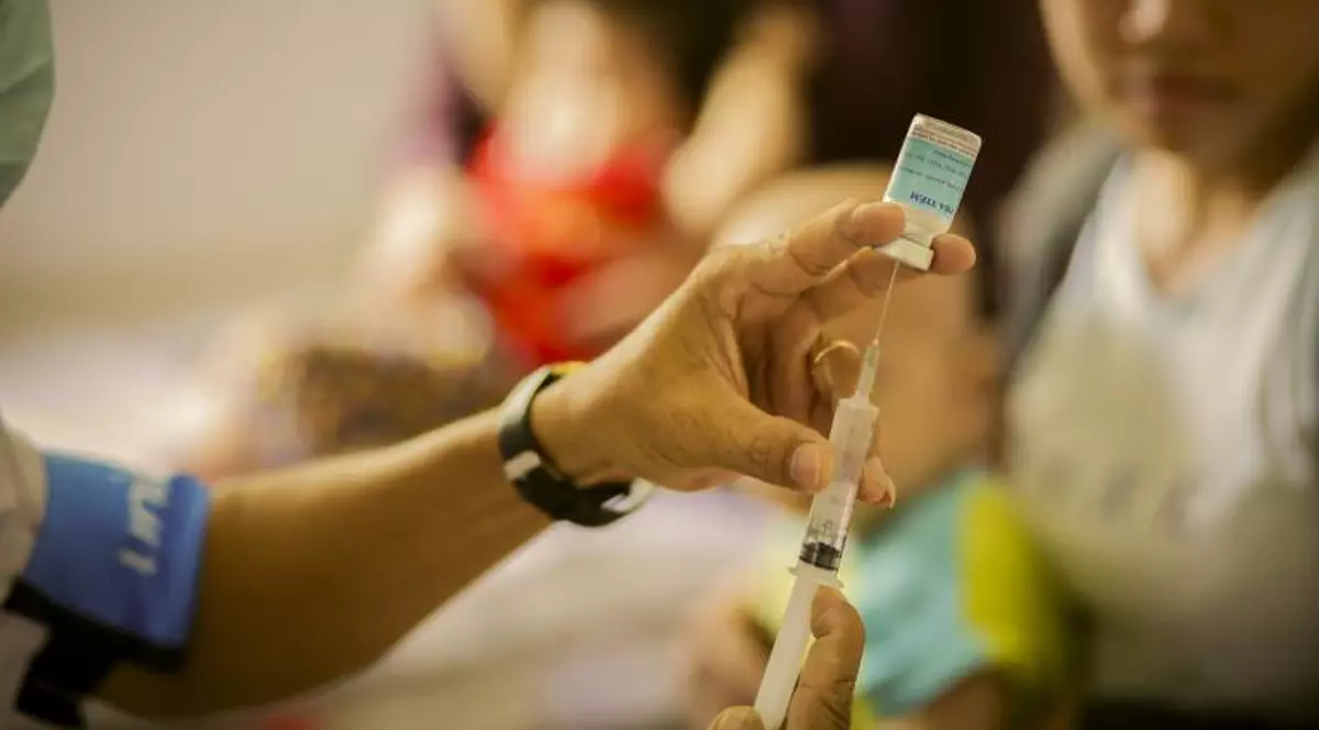 Criză de încredere în vaccinuri în Europa