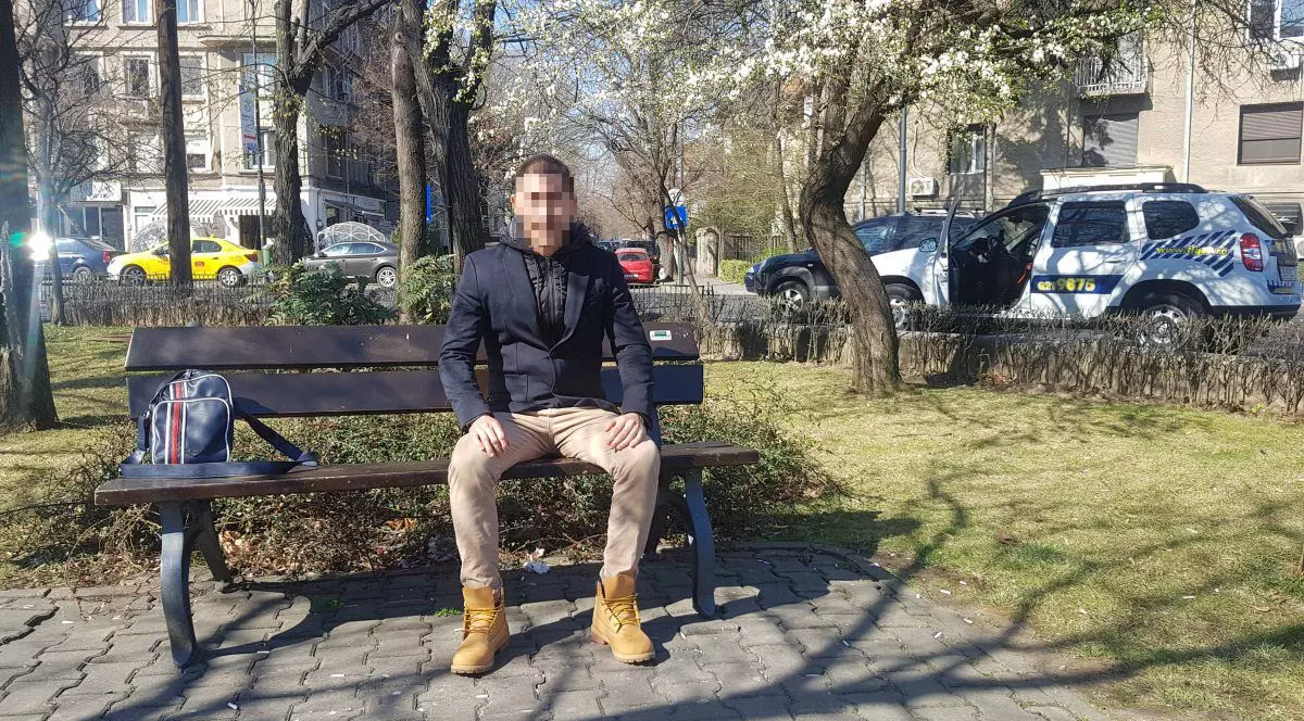 Refugiat în propria țară: „Ori plec, ori mor!” Un tânăr din Venezuela a fugit de socialism în România, după ce, în urmă cu 70 de ani, bunicul lui român fugea de comunism în Venezuela!