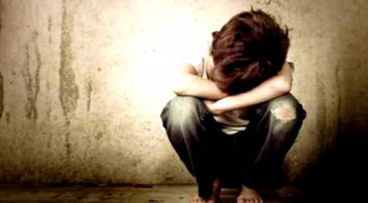 Un bărbat din Brașov și-a bătut copiii cu biciul