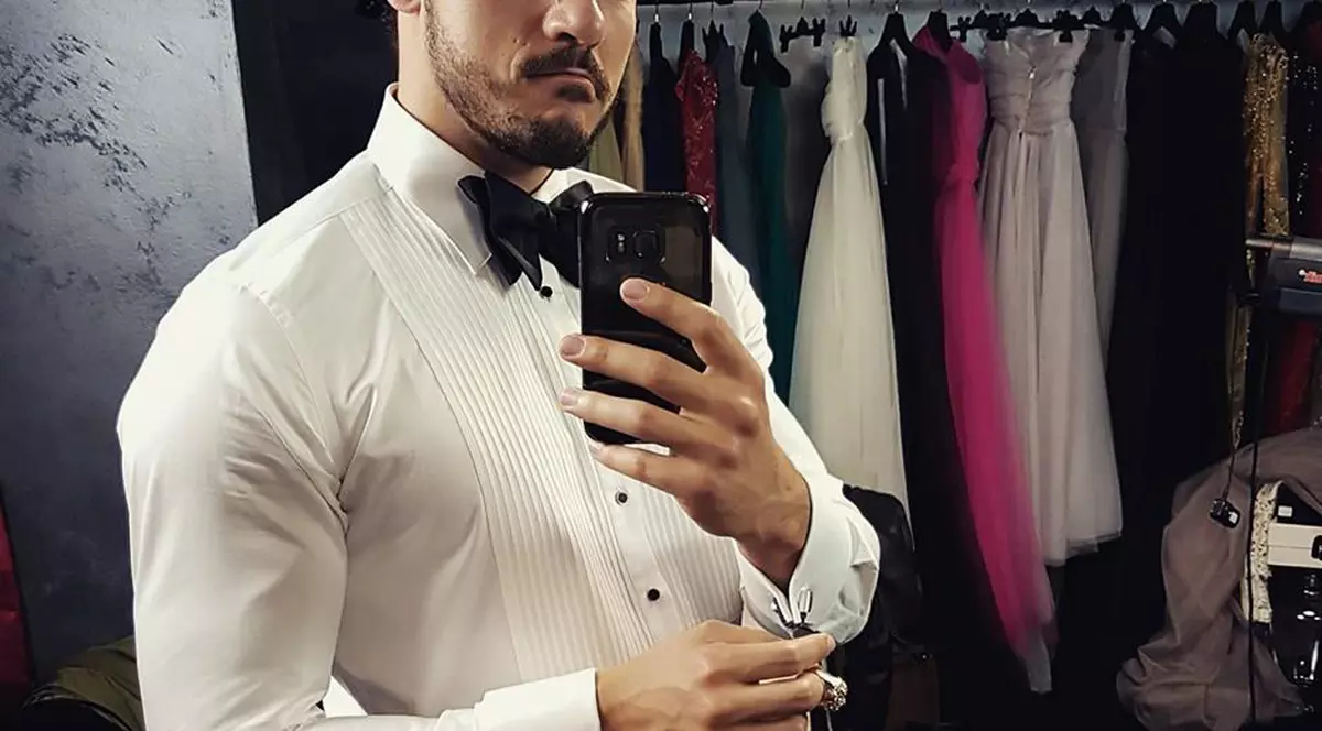 Cine este Matei Negrescu, concurentul de la Ferma 2019. A făcut senzație la Insula Iubirii