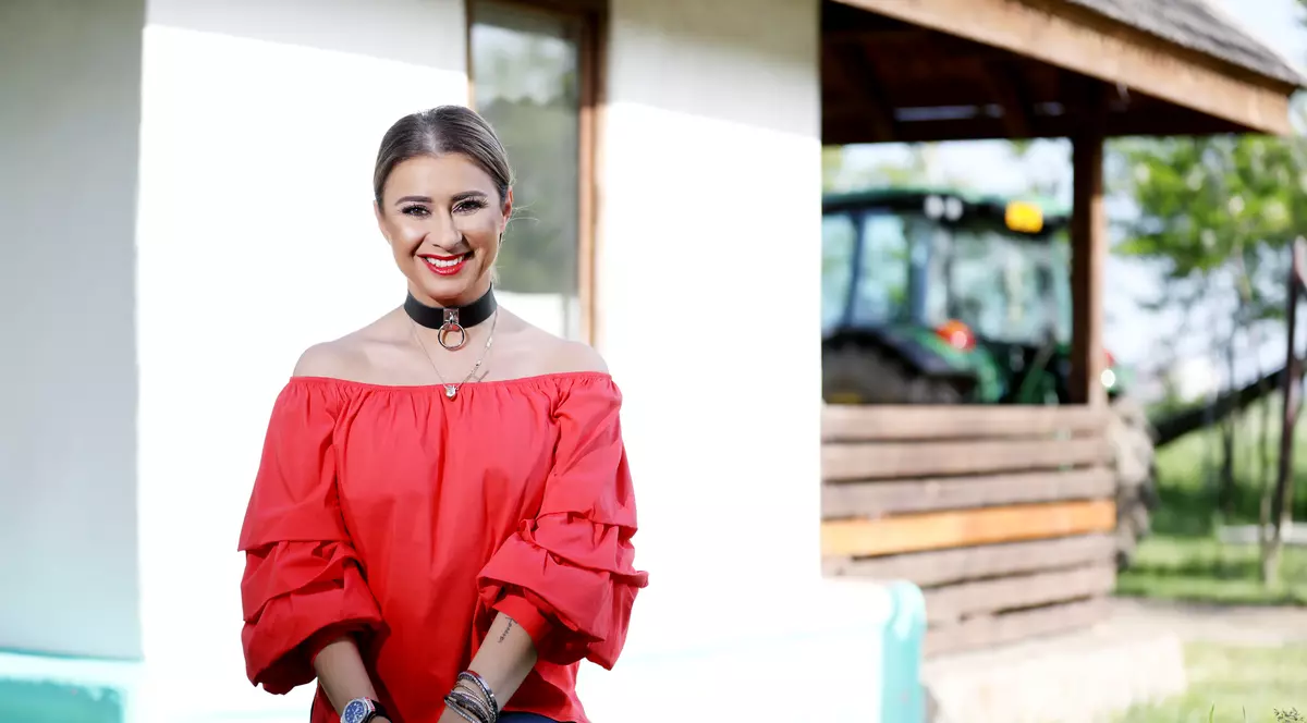 Ce cadou a primit Anamaria Prodan înainte de Paște. „Dimineaţa perfectă"