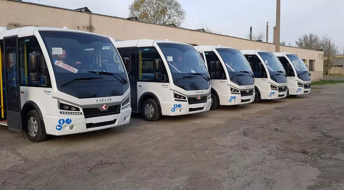 Cinci autobuze electrice vor circula în Suceava după vacanța de Paște