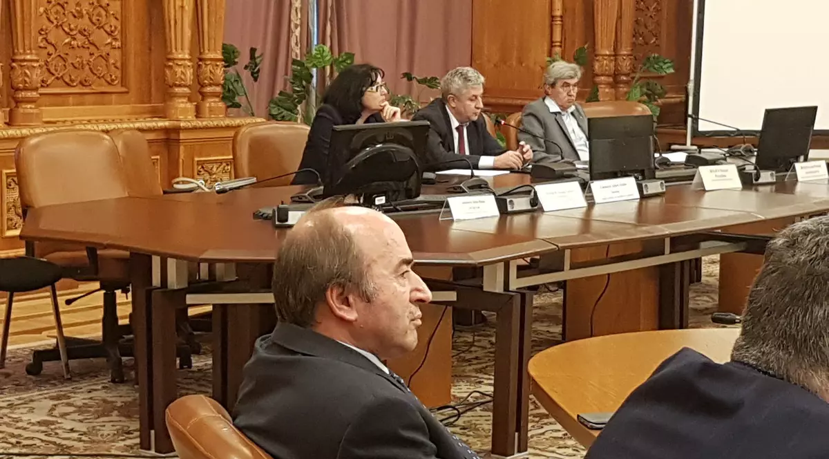 UPDATE. Comisia Iordache, raport favorabil pe modificările la Codul Penal. Opoziţia: "Toate infracţiunile grave, abuzul în serviciu, şi altele, petrecute anterior anului 2010, luna aprilie, vor fi de nepedepsit"