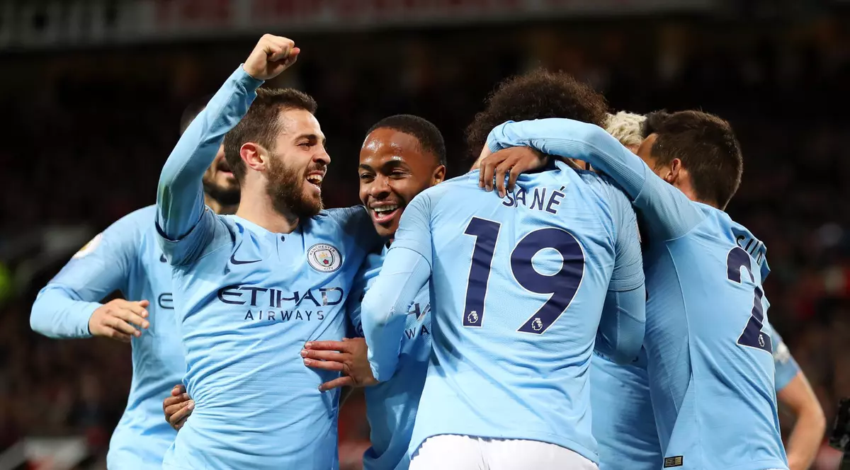VIDEO / Premier League 2019, etapa a 36-a. Manchester City câștigă și revine pe primul loc. United, șah cu Chelsea