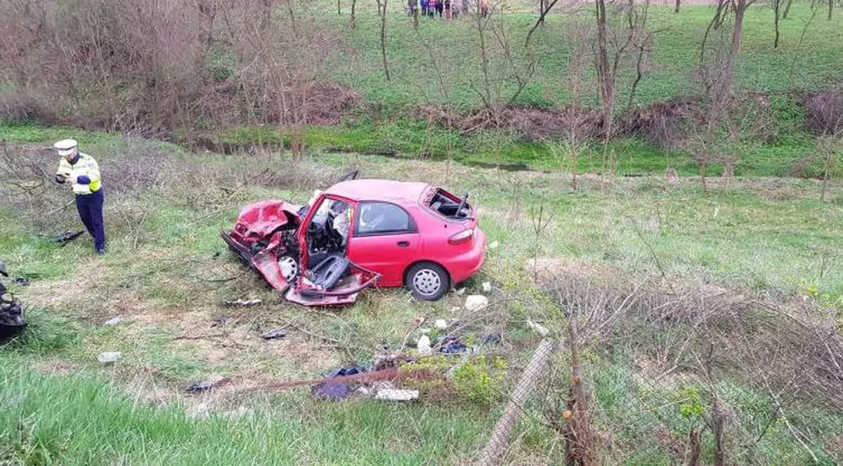 Șofer nevinovat ucis la Bobâlna