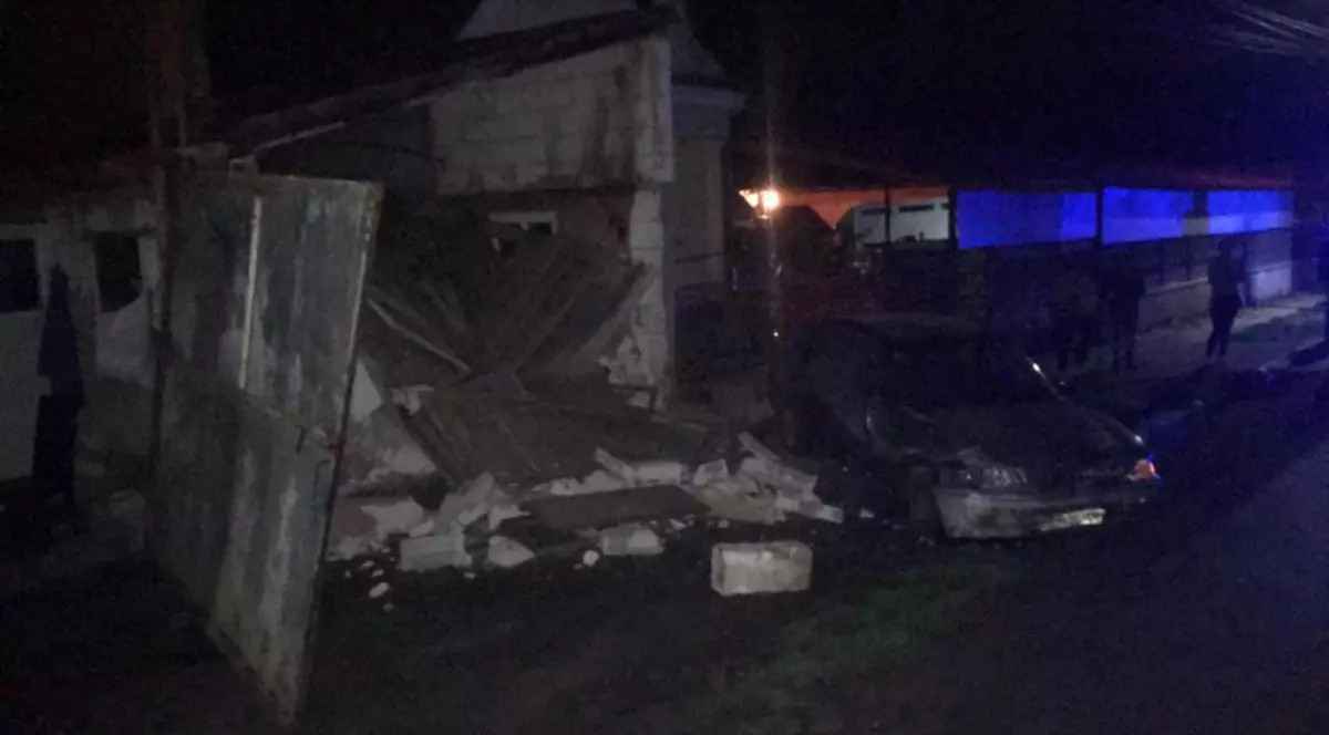 Poliţistii sibieni caută un şofer care a rănit o femeie