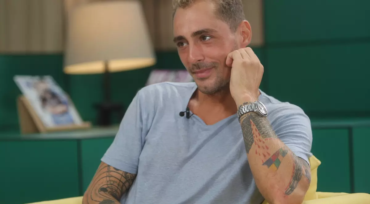 Vladimir Drăghia, specializat în joburi „pe repede înainte”. „Tot timpul sunt anunțat așa: «Peste o săptămână începem!»”
