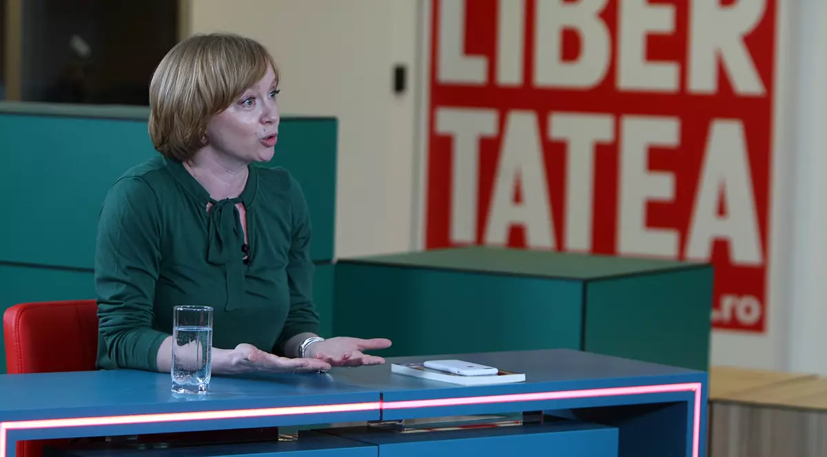 Emilia Șercan, despre momentul în care a primit mesajul de amenințare cu moartea