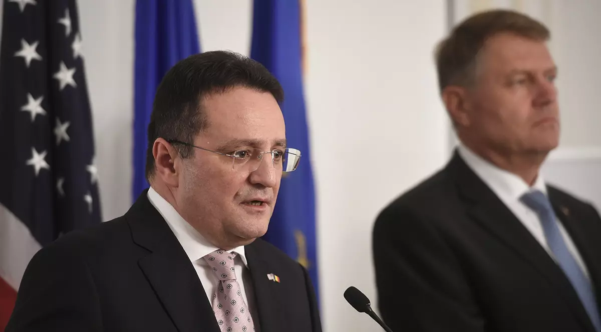 Comisia parlamentară îl acuză pe Maior că a vrut să-l lucreze pe Iohannis: ”În ziua în care domnul Iohannis s-a înscris în Partidul Liberal, nota a plecat de la SRI la ANI, ceea ce denotă un mod de lucru viciat”