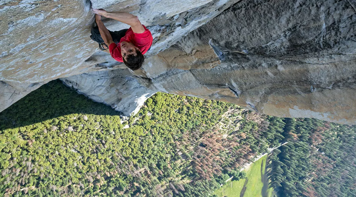 Cronică de film: Free Solo, câștigătorul Oscarului pentru cel mai bun documentar, povestea alpinistului care a intrat într-un pariu unic cu moartea