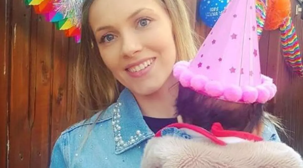 Cabral și Andreea Ibacka i-au organizat o petrecere fetiței lor. „Și-a cunoscut viitorele prietene”